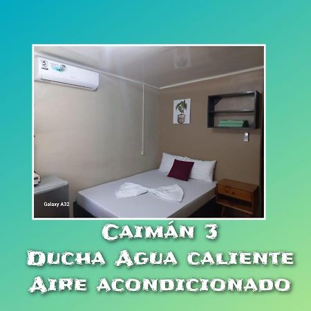 Appartamento Caimán 3 Tortuguero Esterno foto