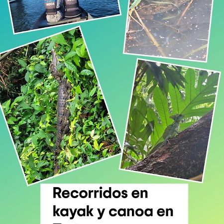 Appartamento Caimán 3 Tortuguero Esterno foto