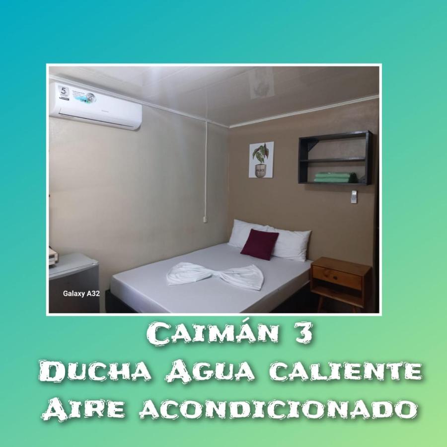 Appartamento Caimán 3 Tortuguero Esterno foto